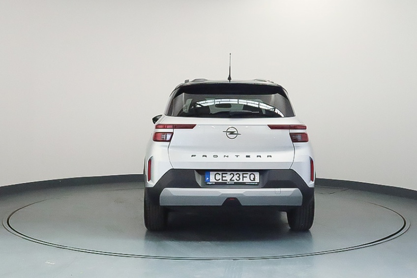 Opel FRONTERA GS 54 KW