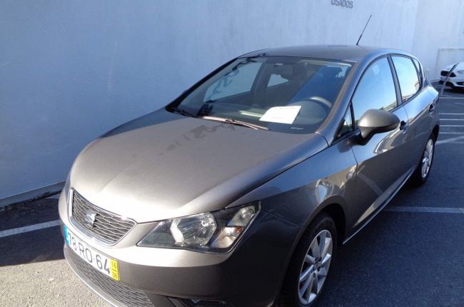 Seat Ibiza 1.0 Reference 75CV Seat Ibiza 1.0 Reference 75CV