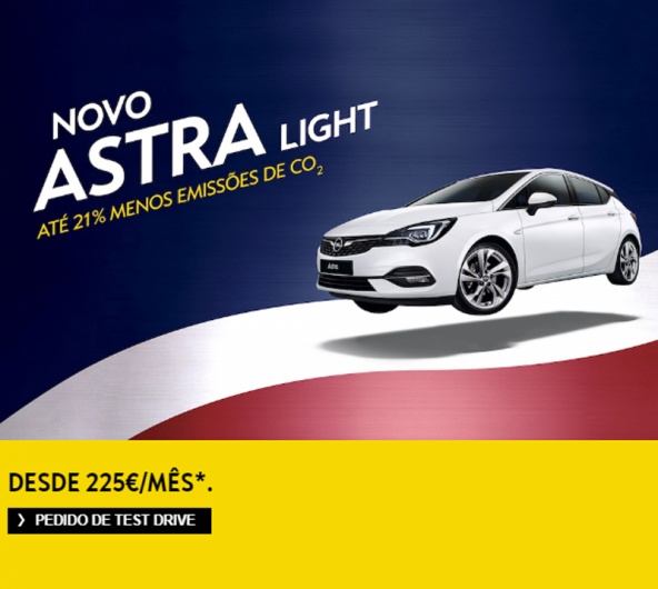 Opel Astra Opel Astra