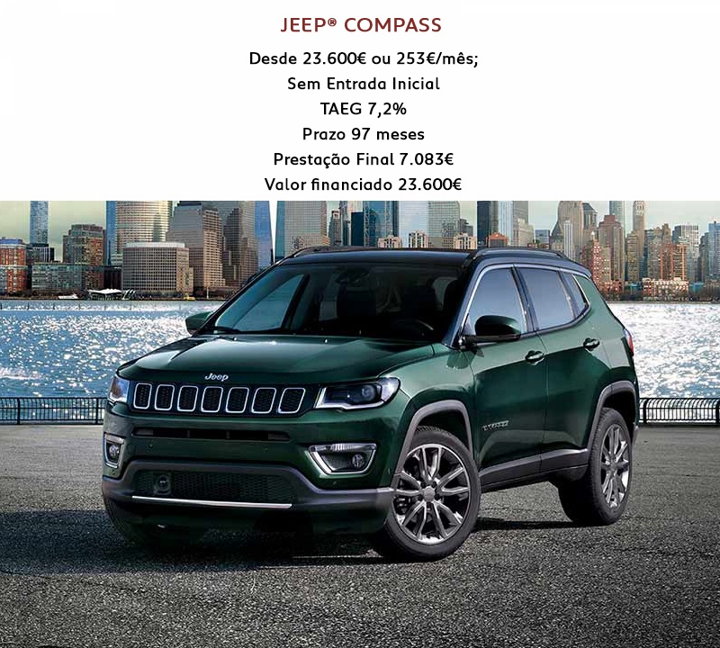 Jeep Compass Jeep Compass