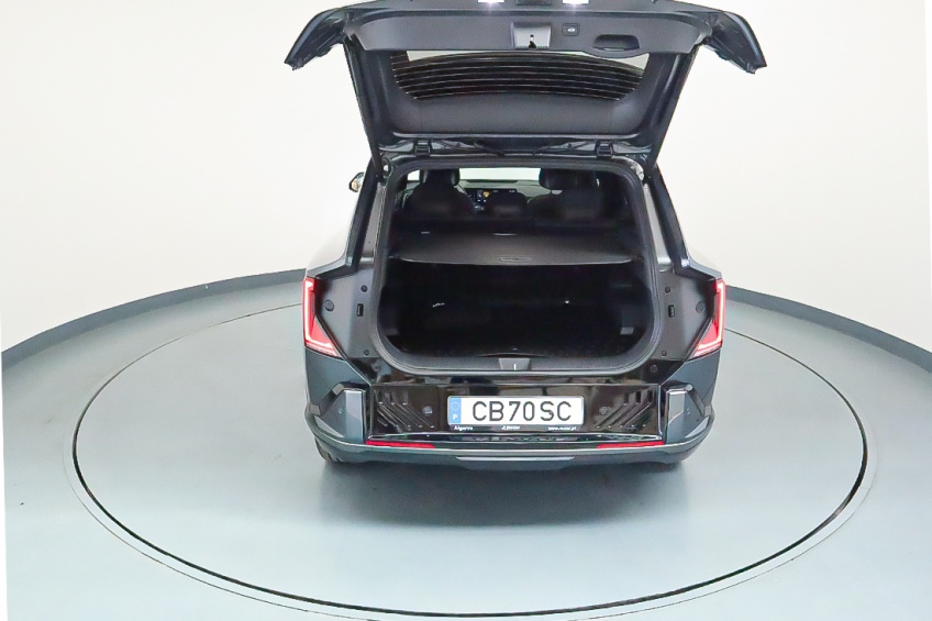 Kia EV5 GT LINE 81,4kWh