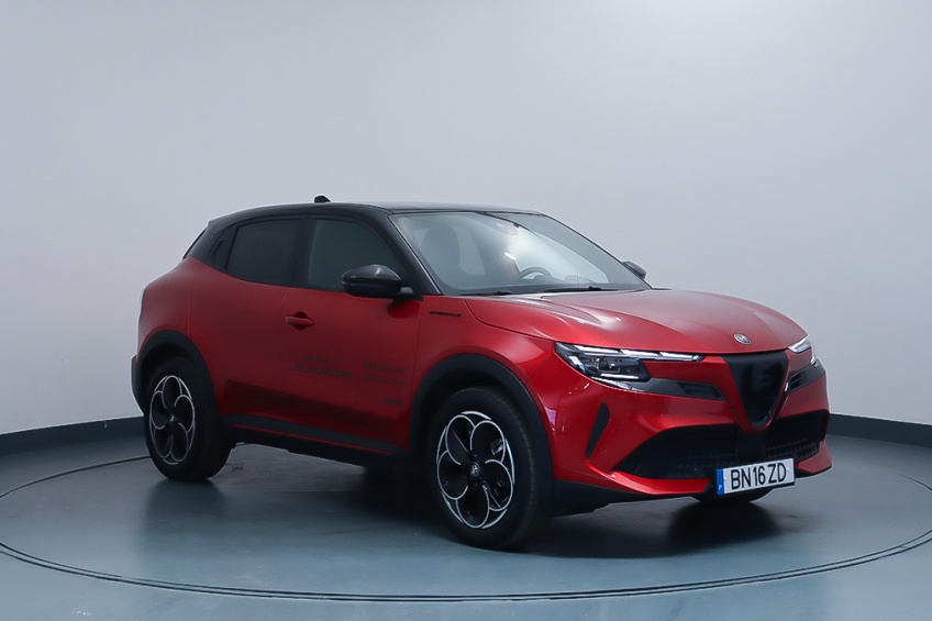 Alfa Romeo ALFA ROMEO JUNIOR ELETTRICA SPECIALE