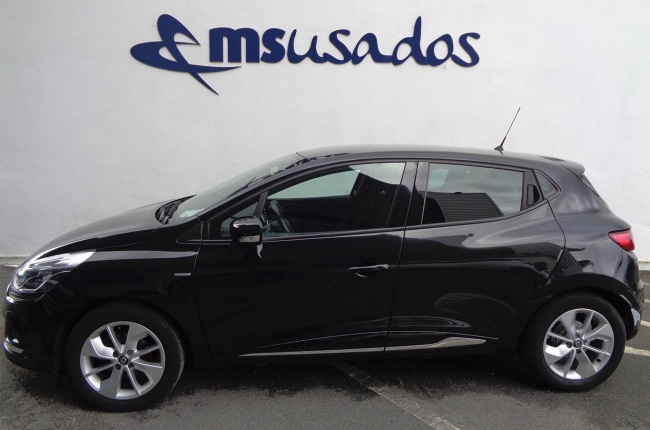 Renault Clio 0.9 TCE 90CV 5P Renault Clio 0.9 TCE 90CV 5P