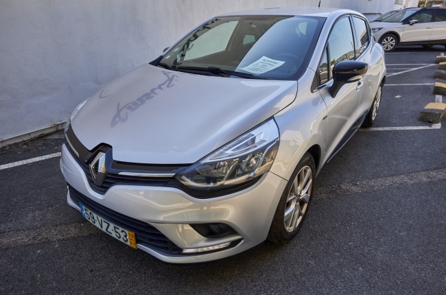 Renault Clio Limited 0.9 TCe 90 Cv