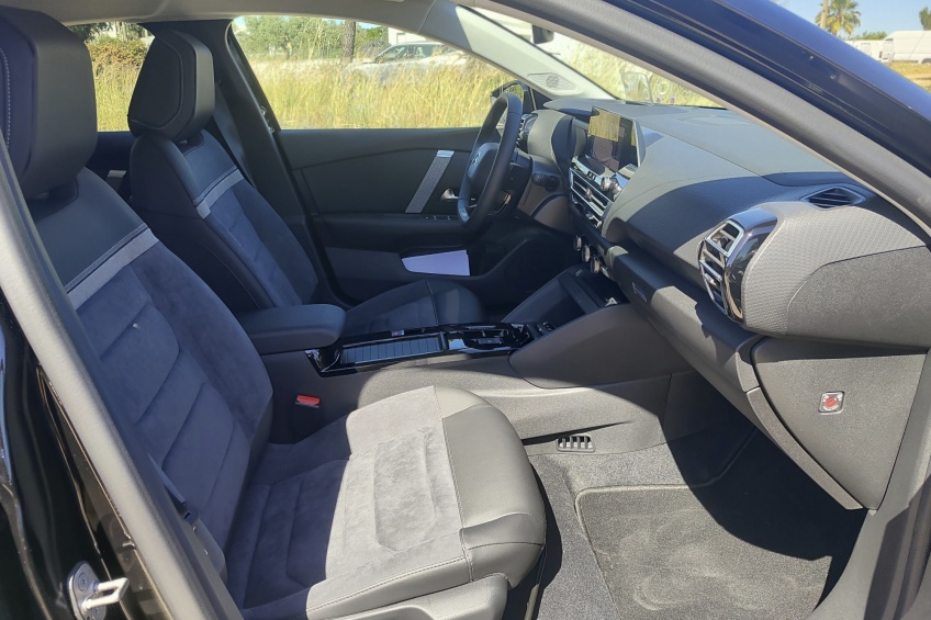 Citron -C4 400 Max Electric 156 Cv Auto