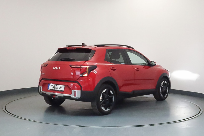 Kia KIA STONIC 1.0T-GDi 6MT DRIVE