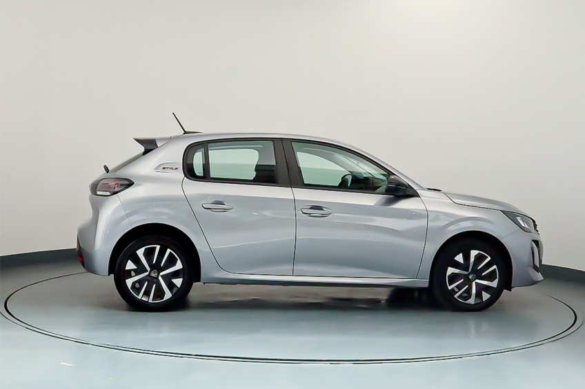 Peugeot 208  STYLE HYBRID 110CV e-DCS6 STYLE
