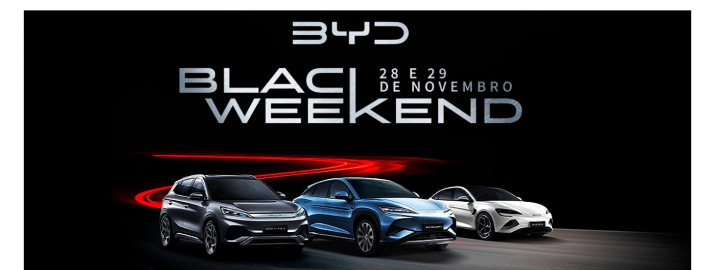 BYD - Black Weekend
