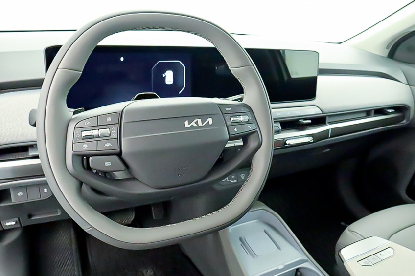 Kia EV3 TECH 82KWH