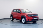 Fiat GRANDE PANDA  LA PRIMA EL�TRICO