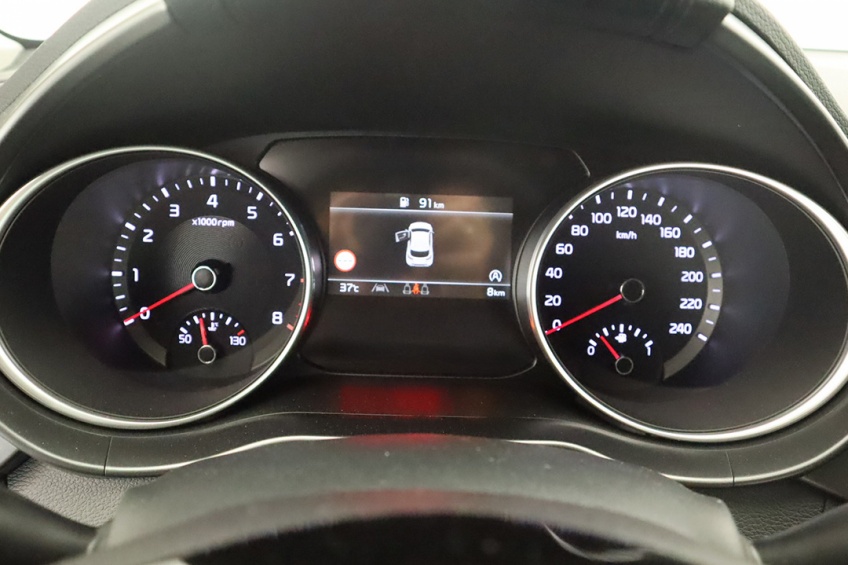 Kia XCEED 1.0T-GDi 6MT DYNAMIC