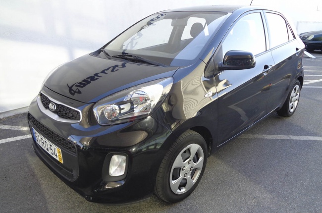 Kia Picanto 1.0 67CV 5P Kia Picanto 1.0 67CV 5P