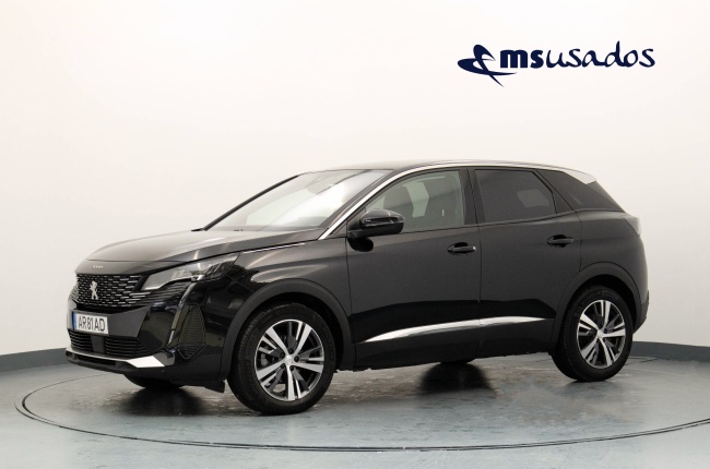 Peugeot 3008 Allure 1.5 BHDi 130 Cv Auto