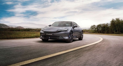 Novo Honda Prelude Hybrid chega a Portugal este ver�o