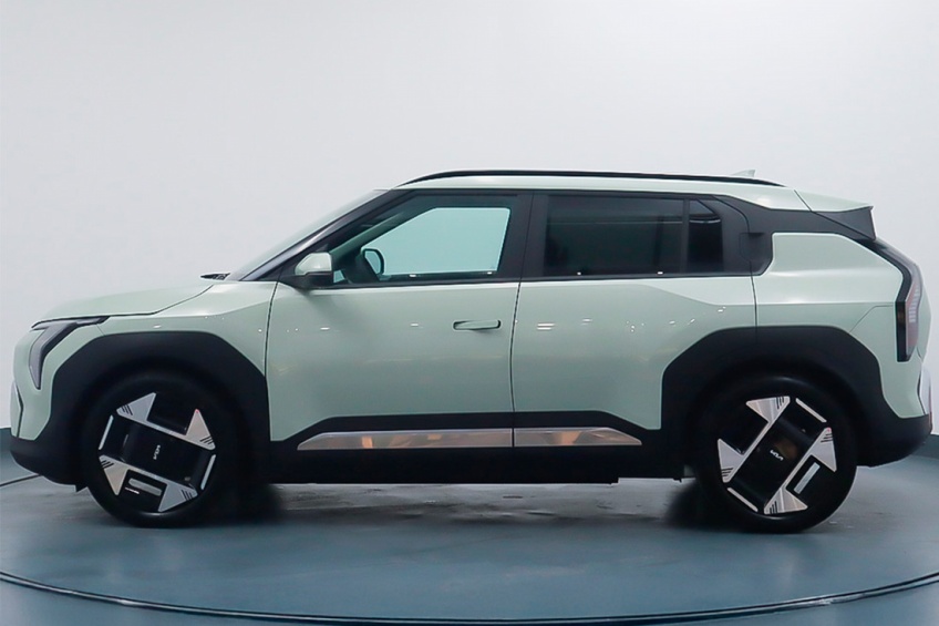 Kia EV3 TECH 82 kWh 100% ELCTRICO