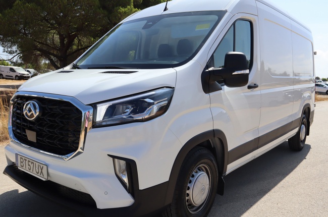 Maxus D9 Cargo VAN - L3H2 Maxus D9 Cargo VAN - L3H2
