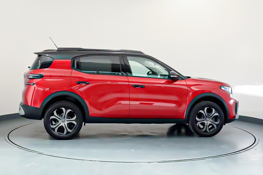Citro�n C3 AIRCROSS TURBO 100CV MANUAL