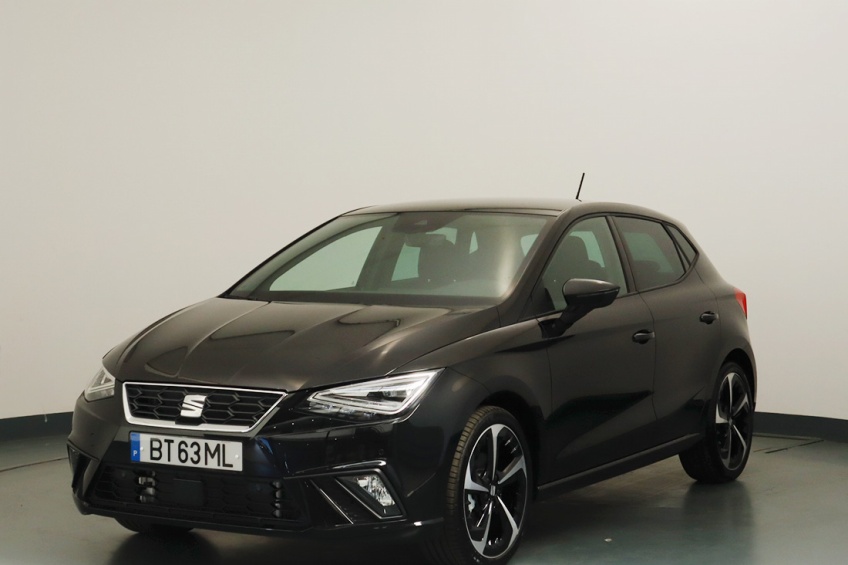 Seat IBIZA 1.0 TSI 115 CV FR PLUS 5P