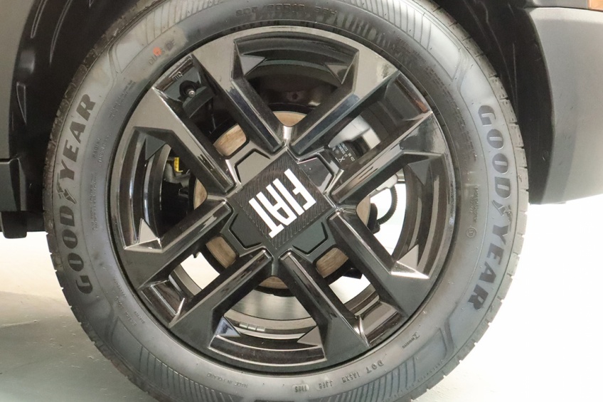 Fiat Grande Panda Icon