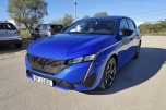 Peugeot 308  Allure Pack 1.6 Plug-In Hybrid 180 Cv e-EAT8 Auto