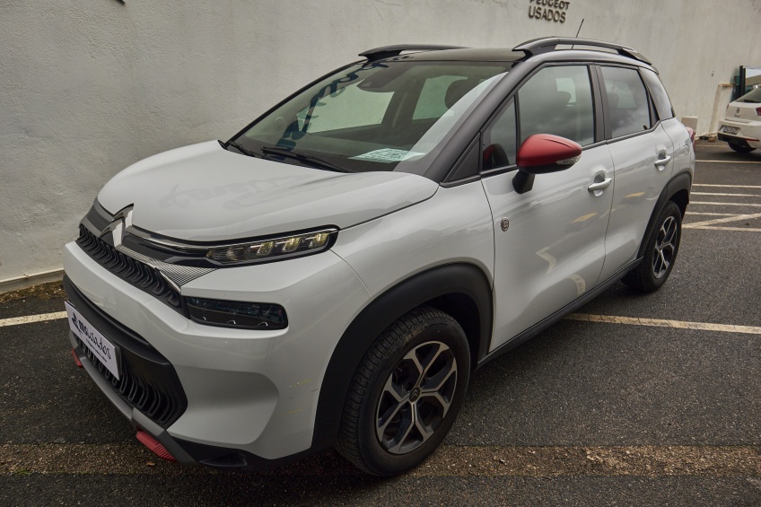 Citron C3 AirCross 1.2 PureTech C-Series 110 Cv