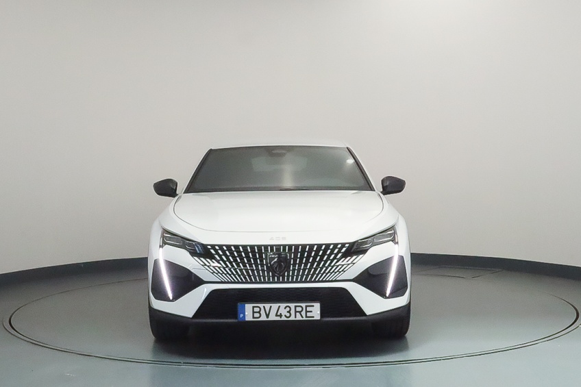 Peugeot E-408 GT ELETRICO 210 CV - BATERIA 58 KWH