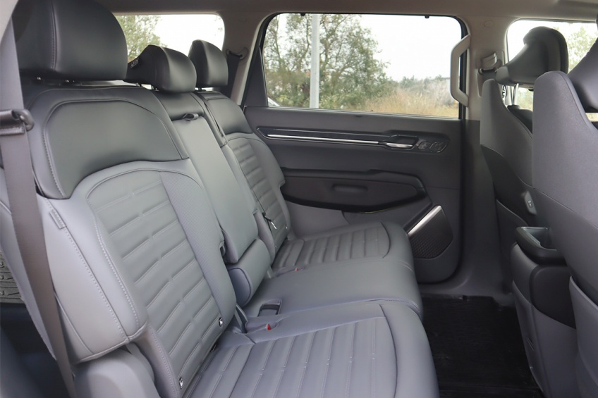 Kia EV9 1st EDITION 99.8kWh