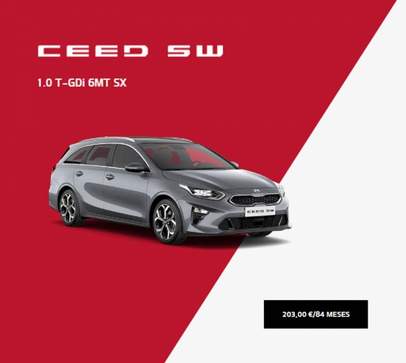 KIA Ceed SW KIA Ceed SW