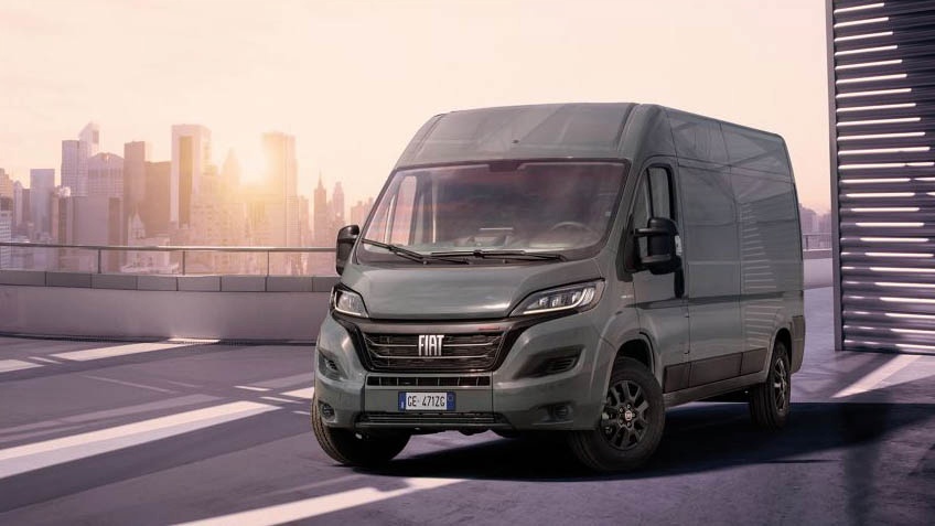 FIAT Professional Ducato eleito Best Camper Base pelos leitores da Auto Zeitung, no mbito dos prmios Camping Life Trophy  