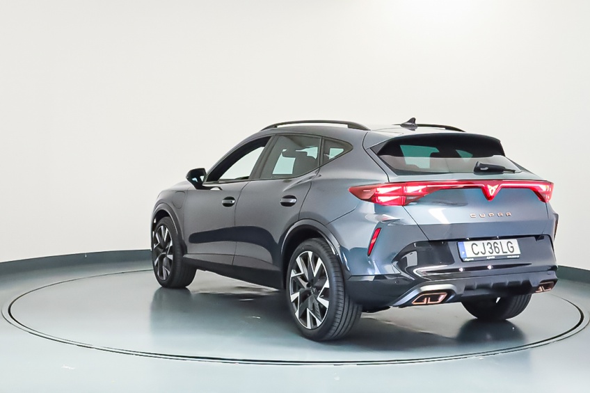 Cupra FORMENTOR 1.5 E-HYBRID 204 CV DSG 6V