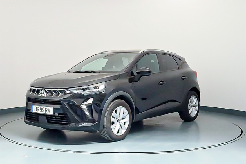 Mitsubishi ASX KITEKI