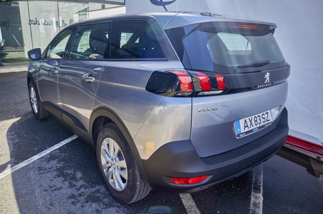 Peugeot 5008 Active Pack 1.5 BlueHDi 130 Cv EAT8 Auto