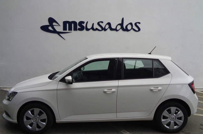 Skoda Fabia 1.0 60CV 5P Skoda Fabia 1.0 60CV 5P