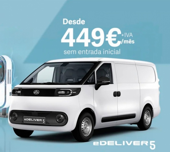 eDeliver 5 desde 449 / Ms + IVA