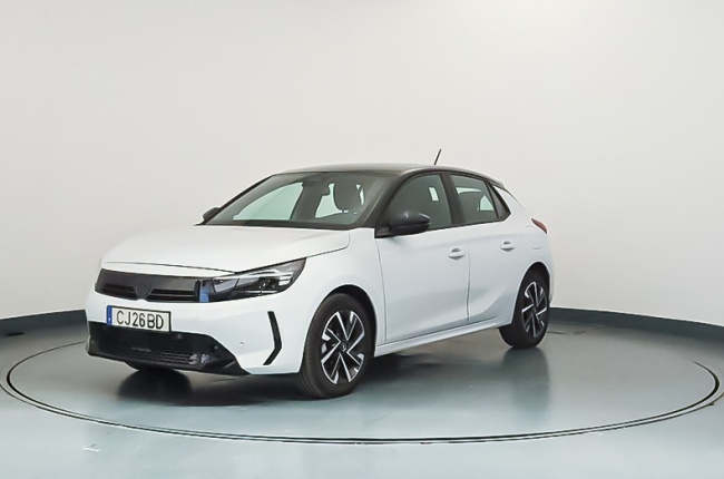 Opel CORSA GS