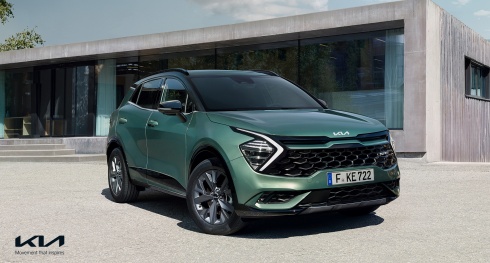 Kia - O novo Sportage: um SUV pioneiro, concebido e desenvolvido para a Europa Kia - O novo Sportage: um SUV pioneiro, concebido e desenvolvido para a Europa