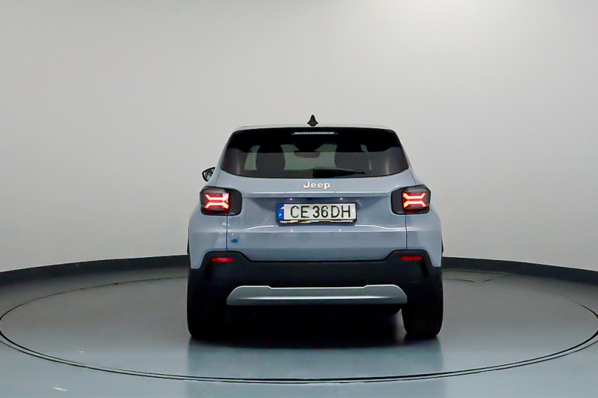 Jeep AVENGER Summit Plus