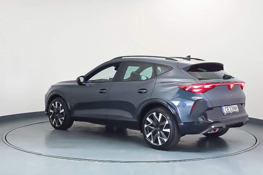 Cupra FOMENTOR 1.5 E-HYBRID 204 CV AUTONOMIA 130 KM