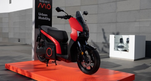 Nova SEAT Mó eScooter 125 campanha sem entrada inicial Nova SEAT Mó eScooter 125 campanha sem entrada inicial
