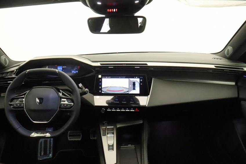 Peugeot E-408 GT ELETRICO 210 CV - BATERIA 58 KWH