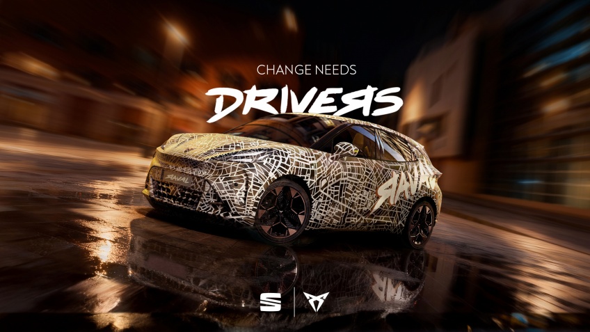 Participe na Confer�ncia Anual de Imprensa 2026 da SEAT & CUPRA