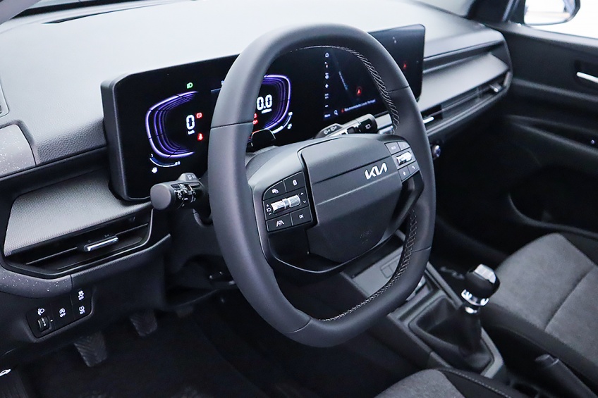 Kia STONIC 1.0 T-GDI 100 CV DRIVE