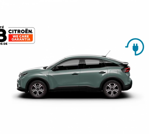 Novo -C4 eltrico Desde 32.065*