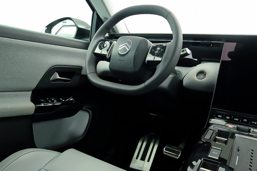 Citro�n E-C5 AIRCROSS 210CV AUTONOMIA LONGA