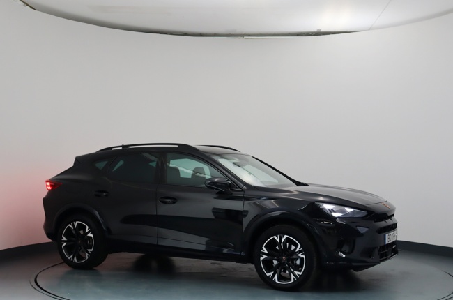Cupra FORMENTOR 1.5 E-TSI 150 CV DSG 7V Cupra FORMENTOR 1.5 E-TSI 150 CV DSG 7V