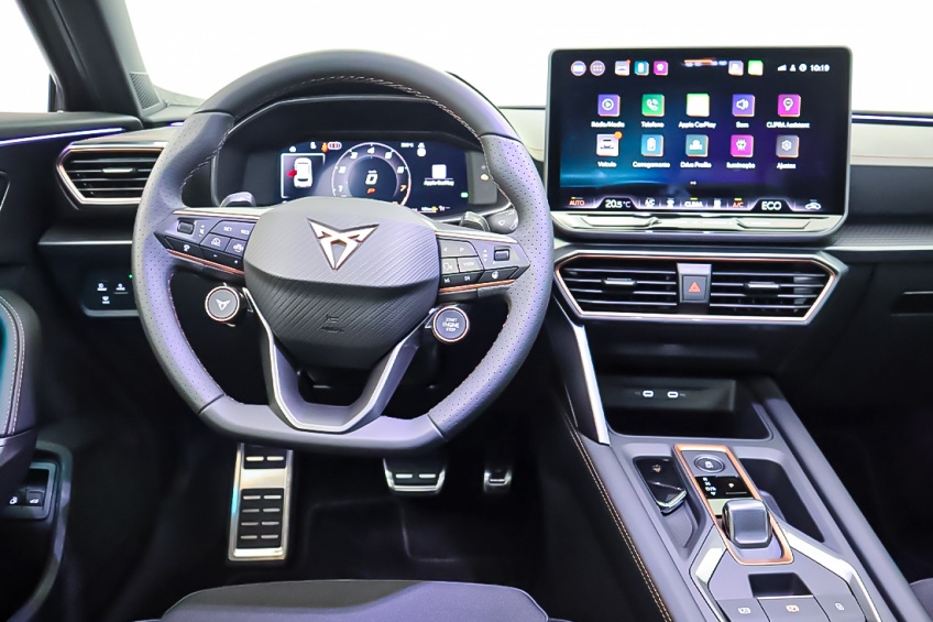 Cupra FORMENTOR 1.5 E-HYBRID 204 CV DSG 6V