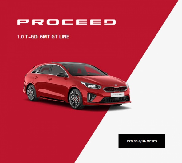 KIA Proceed KIA Proceed