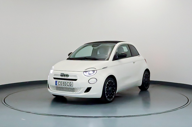 Fiat 500 ICON