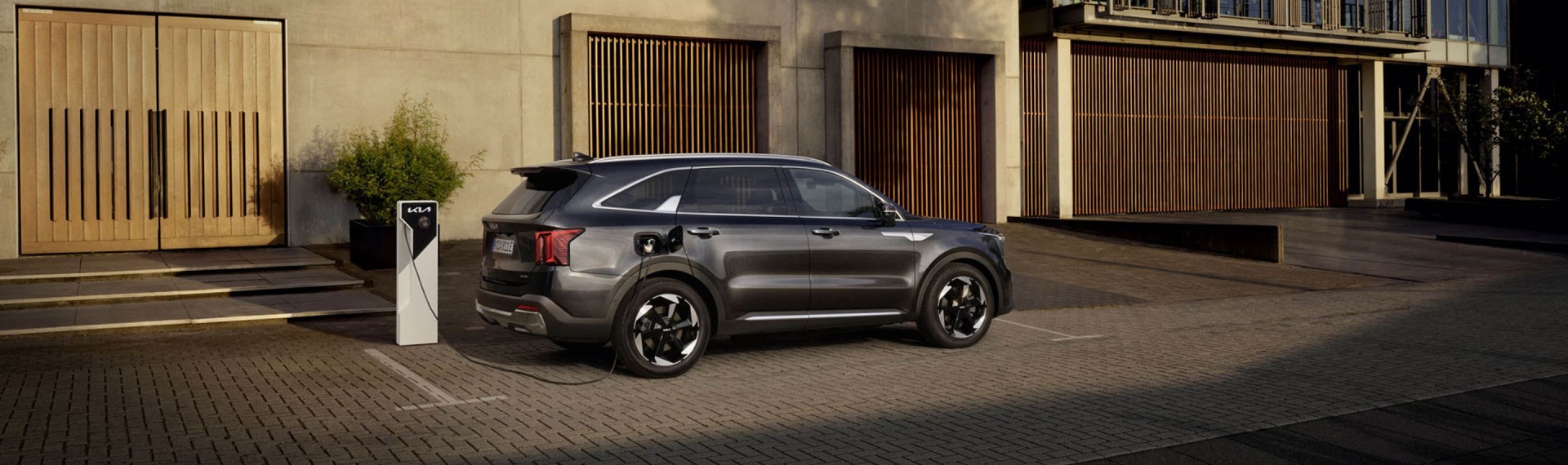Kia Sorento P1 Kia Sorento P1