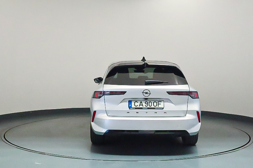 Opel ASTRA S.TOURER GS